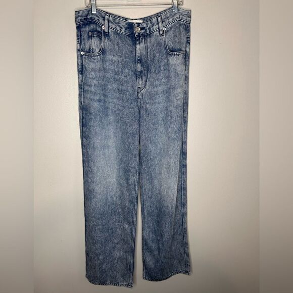 Isabel Marant Tilorsya Jeans - Picture 6 of 8